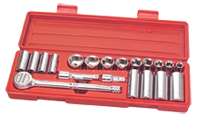 21 pc socket