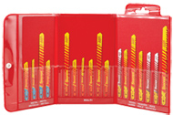 Unified Shank Jig Saw Blade Assortment Pack