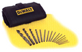 Dewalt Industrial Drill Bit Set - 19 piece