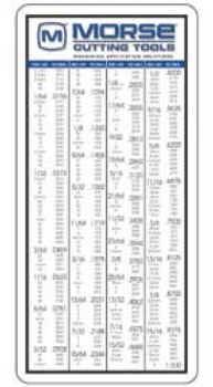 Morse Pocket Chart | Specials