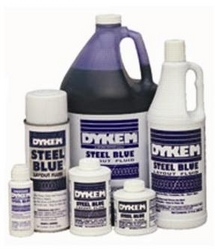  Wholesale Dykem Blue Layout Fluid 1 QT