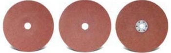 4-1/2X7/8 24 GRIT CGW Sanding Disc 