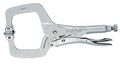 Image 11 in. Clamp Locking Pliers - C Clamp with Swivel Pad