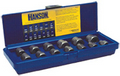 Image 13 Piece Bolt Extractor Set