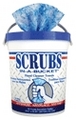 Image Waterless Hand Cleaner Towels - Scrubs in a Bucket 