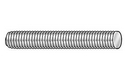 Image Metric Stainless Steel Threaded Rod