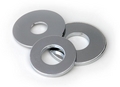 Image Stainless Steel Flat Washers - 1/4 