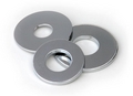 Image Stainless Steel Flat Washers - 5/16