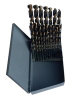 Image Drill Bit Set 29 Piece Set 1/16 - 1/2